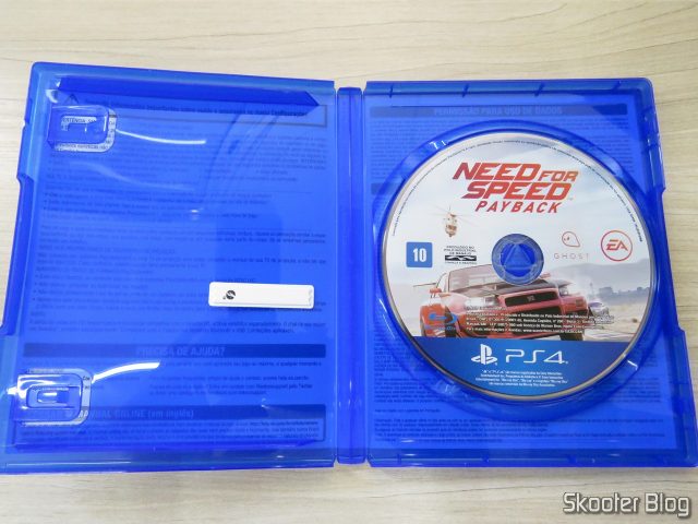 Need For Speed Payback - Playstation 4 (PS4)