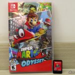 Super Mario Odyssey - Nintendo Switch