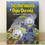 Tio Patinhas e Pato Donald - O Tesouro na Bolha de Vidro - Biblioteca Don Rosa
