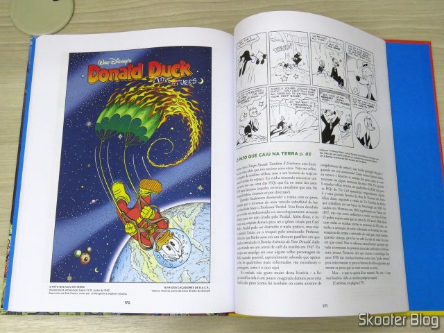 Tio Patinhas e Pato Donald - O Tesouro na Bolha de Vidro - Biblioteca Don Rosa