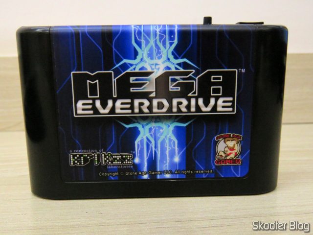 Mega EverDrive X7 - Deluxe Edition.