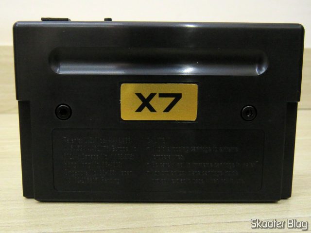 Mega EverDrive X7 - Deluxe Edition.