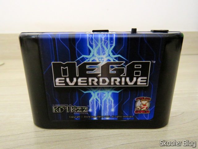 Mega EverDrive X7 - Deluxe Edition.
