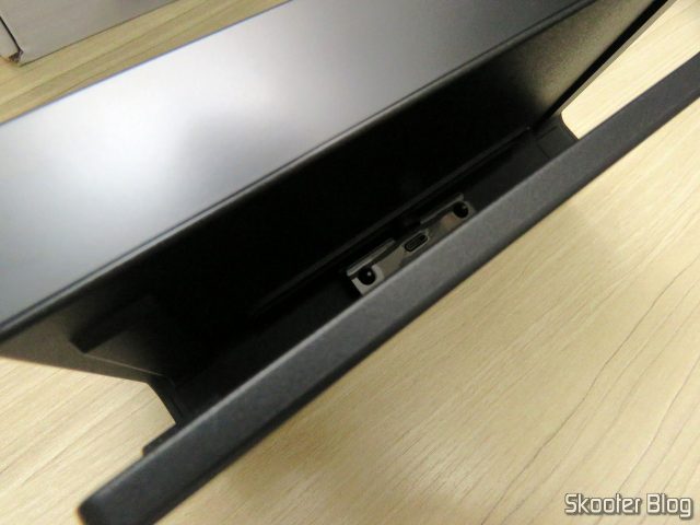 Dock do Nintendo Switch.