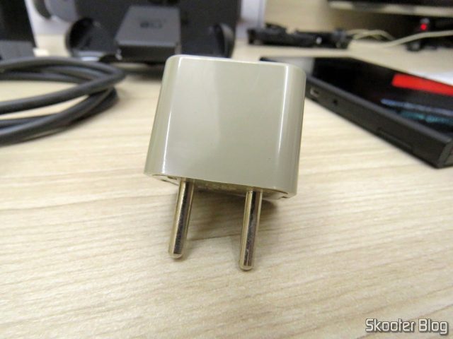Adaptador Universal para Tomadas Tipo C.