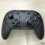 Nintendo Switch Pro Controller.