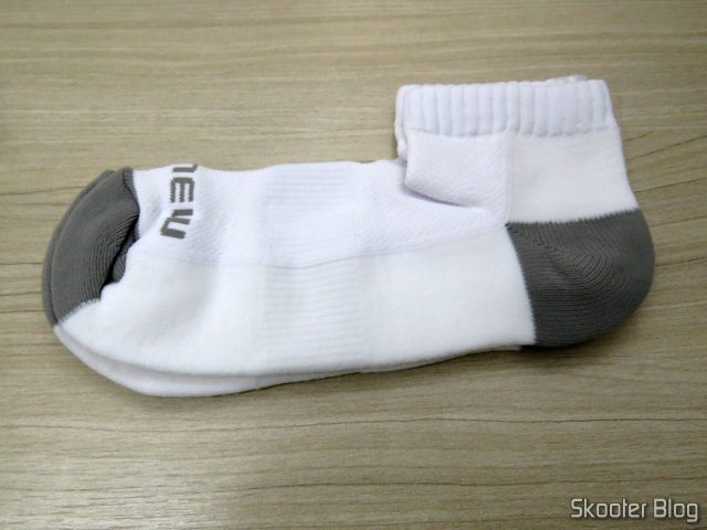 Meia Gonew Cano Baixo Running Numeração 39-43.