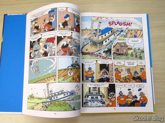 Tio Patinhas e Pato Donald - O Último Membro do Clã Mac Patinhas - Biblioteca Don Rosa