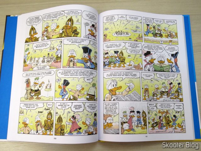 Tio Patinhas e Pato Donald - O Último Membro do Clã Mac Patinhas - Biblioteca Don Rosa