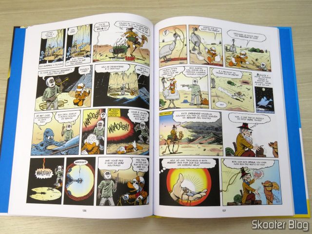 Tio Patinhas e Pato Donald - O Último Membro do Clã Mac Patinhas - Biblioteca Don Rosa