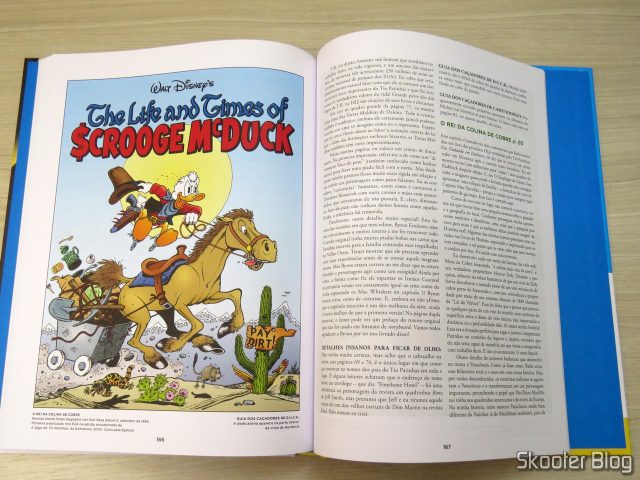Tio Patinhas e Pato Donald - O Último Membro do Clã Mac Patinhas - Biblioteca Don Rosa