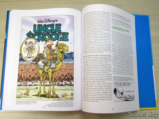 Tio Patinhas e Pato Donald - O Último Membro do Clã Mac Patinhas - Biblioteca Don Rosa