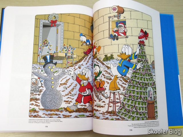 Tio Patinhas e Pato Donald - O Último Membro do Clã Mac Patinhas - Biblioteca Don Rosa