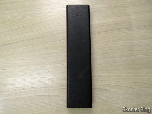 Controle Remoto da TV Sony XBR-55X905E: RMF-TX200B.