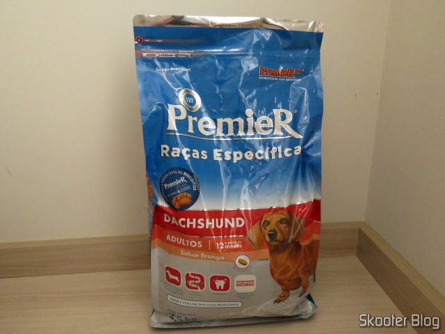 Ração PremieR Raças Específicas Dachshund Cães Adultos