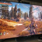Playstation 4 Pro na TV Sony XBR-55X905E.