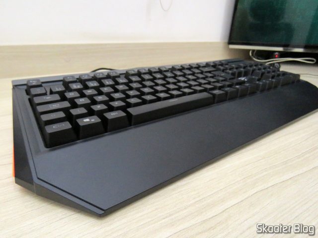 Teclado Mecânico Havit HV-KB370L RGB.