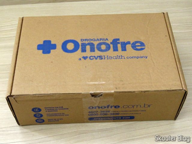 Drogaria Onofre - 5º Pedido: 5x Dicloridrato de Levocetirizina 5mg, Floratil 200, Avamys e Neosoro