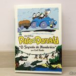 Pato Donald - O Segredo de Hondorica - Coleção Carl Barks Definitiva