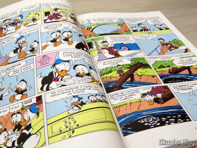 Pato Donald - O Segredo de Hondorica - Coleção Carl Barks Definitiva