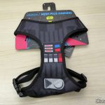 Peitoral para Cachorros Zee.Dog Mesh Plus Star Wars Darth Vader M.