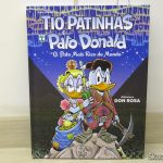 Tio Patinhas e Pato Donald - O Pato Mais Rico do Mundo - Biblioteca Don Rosa