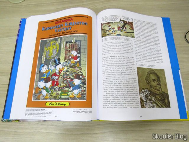 Tio Patinhas e Pato Donald - O Pato Mais Rico do Mundo - Biblioteca Don Rosa