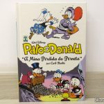 Pato Donald - A Mina Perdida do Perneta - Coleção Carl Barks Definitiva