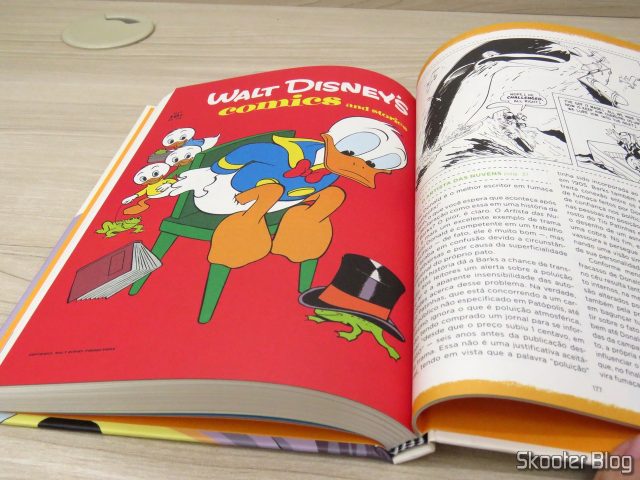 Pato Donald - A Mina Perdida do Perneta - Coleção Carl Barks Definitiva