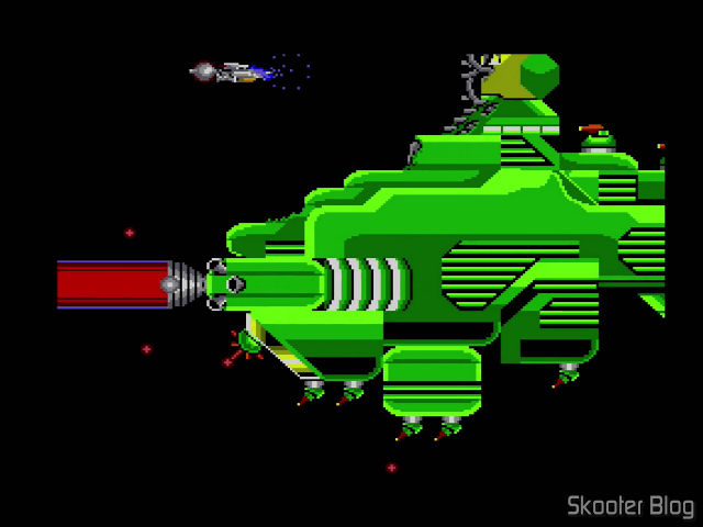 R-Type - Master System