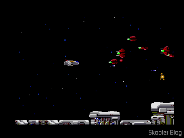 R-Type - Master System