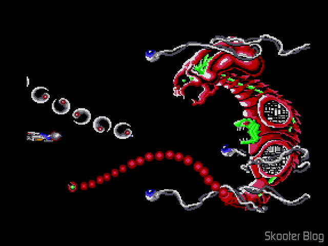 R-Type - Master System