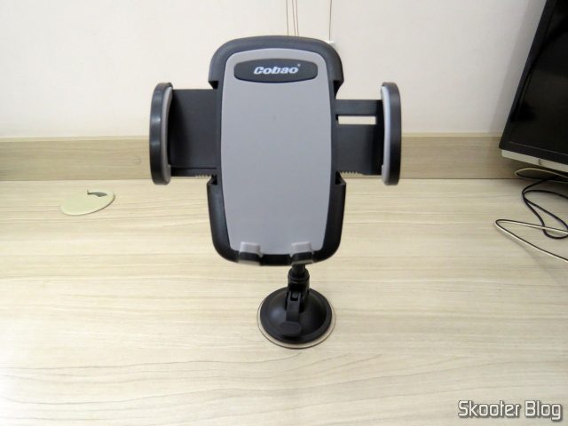 Suporte de Celular Universal para Carro Ajustável Cobao.
