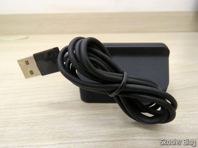 Dock Station para Celular com Plug USB Tipo C.