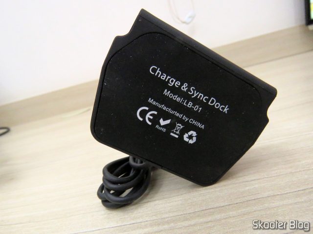 Dock Station para Celular com Plug USB Tipo C.