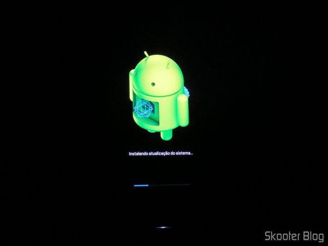 Atualizando o firmware do Minix U9-H.