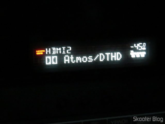 Dolby Atmos no Minix NEO U9-H.
