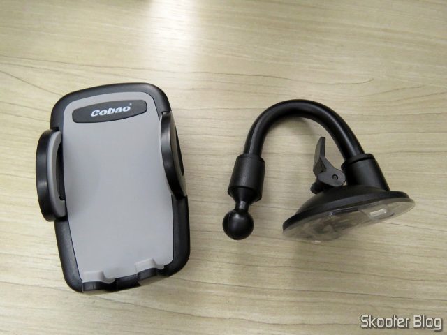 2º Suporte de Celular Universal para Carro Ajustável Cobao - AliExpress