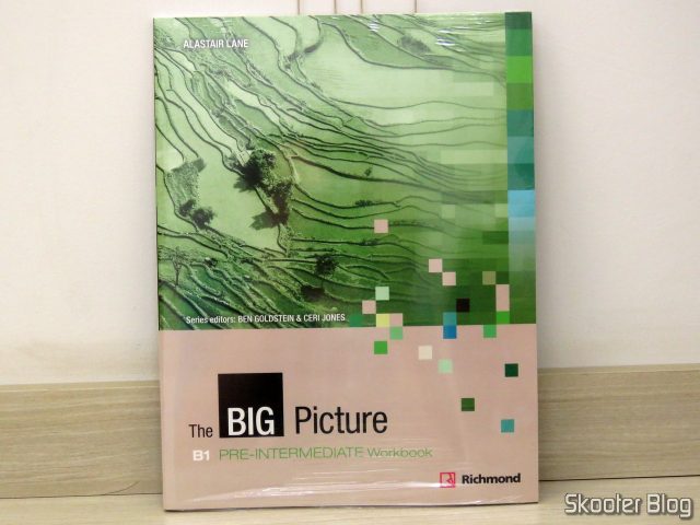The Big Picture B1 Pre-Intermediate Workbook.