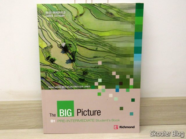 The Big Picture B1 Pre-Intermediate Student's Book.