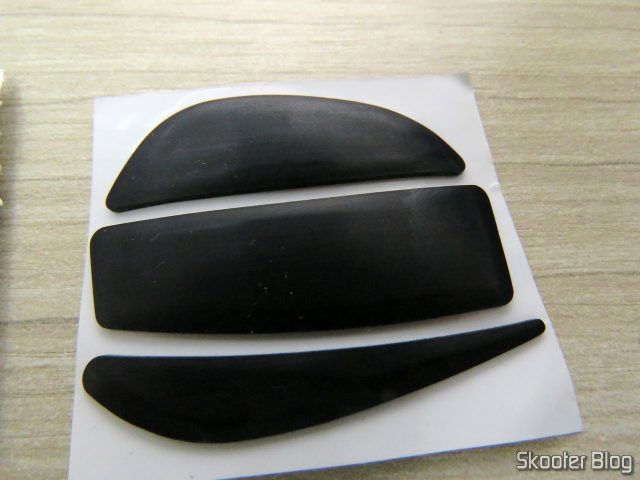 Mouse Skates para Logitech G9/G9X.