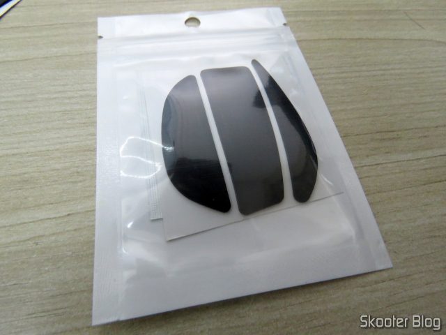 Mouse Skates para Logitech G9/G9X.