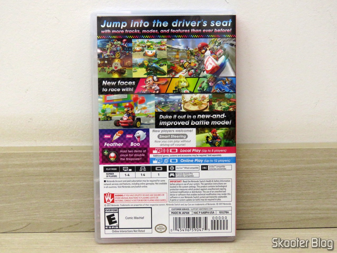 Capa PS3 Controle Case - Mario & Luigi em Promoção na Americanas