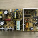 Placa da Adega EasyCooler 8 garrafas Modelo 4092640045 Placa FX-101 PCB120515K1 SH14387 12.05.06