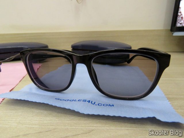 Óculos de Sol com Grau da Goggles4U.