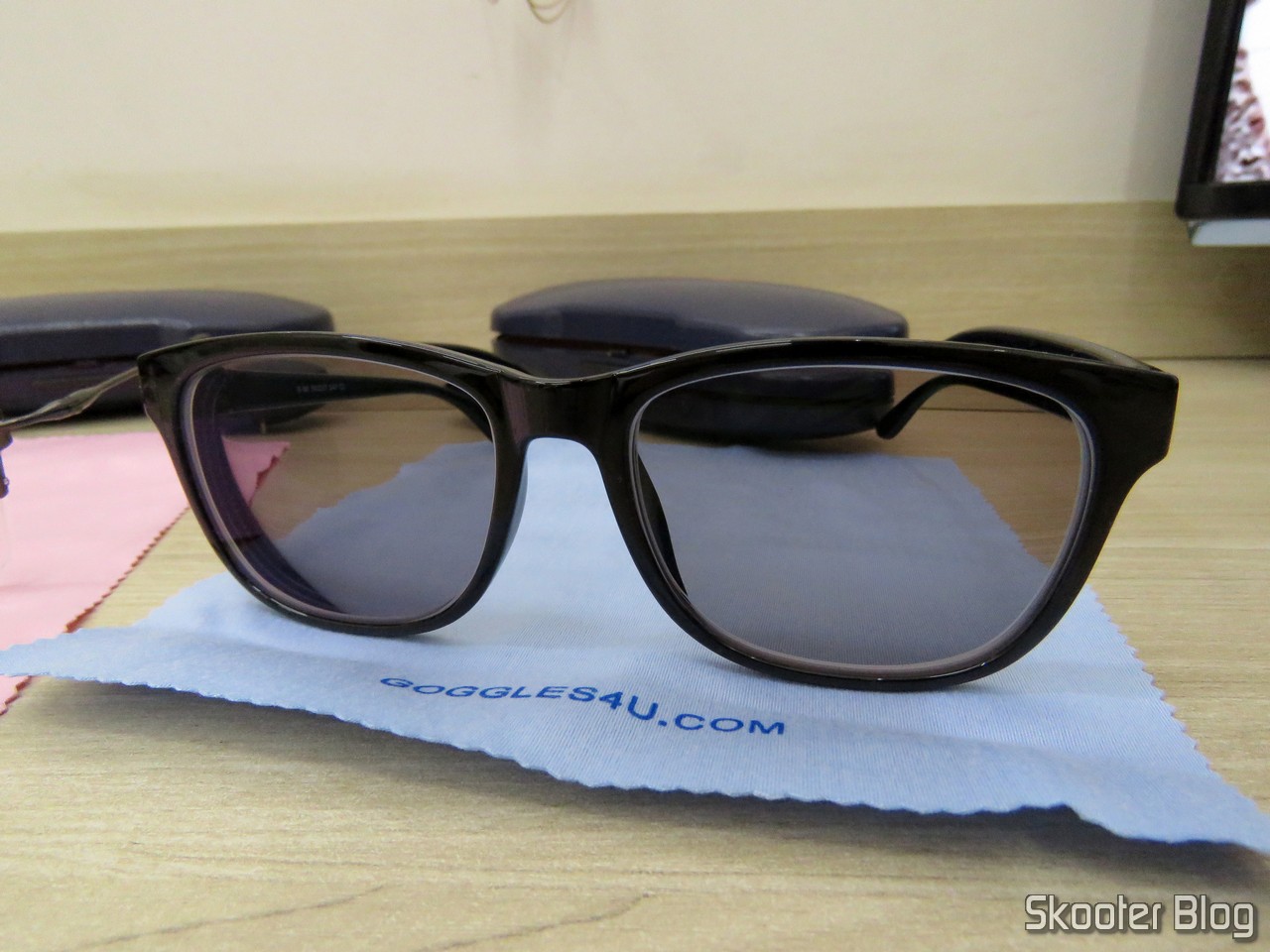 [Review] Óculos de Grau Lente 1.67 Super Fina e Óculos de Sol com Grau