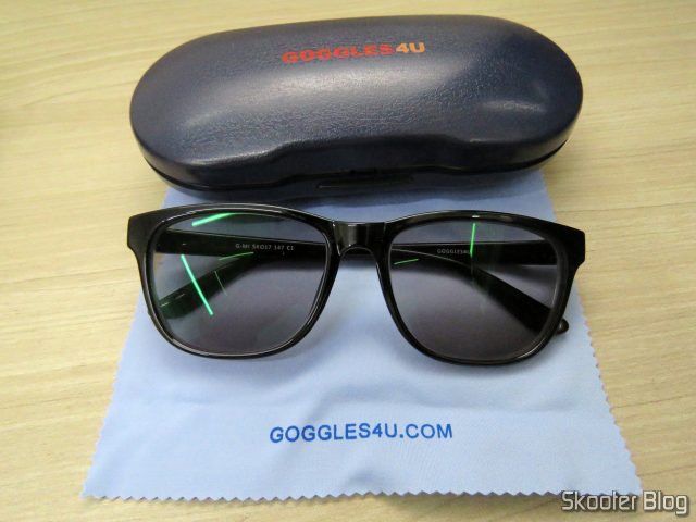 Óculos de Sol com Grau da Goggles4U.
