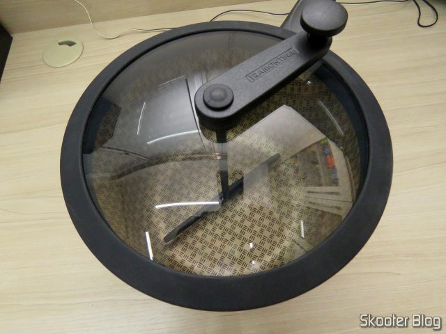 Pipoqueira em Alumínio Antiaderente com 22 cm Paris Tramontina.