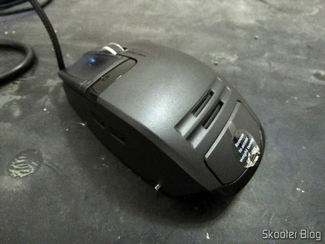 Tudo correndo bem, o Logitech G9x já está quase pronto.