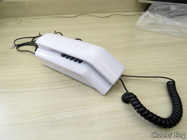 Intelbras TDMI 300 - Interfone/Terminal Dedicado para Condomínios
